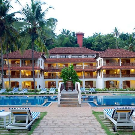 The Travancore Heritage Beach Resort Kovalam Exteriör bild