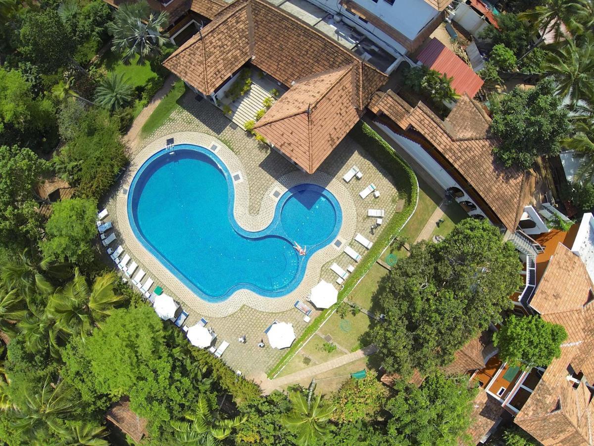 The Travancore Heritage Beach Resort Kovalam Exteriör bild