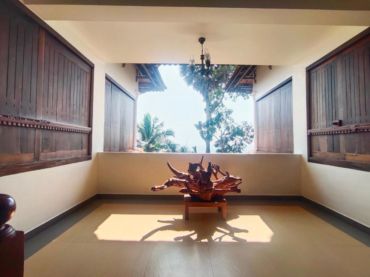 The Travancore Heritage Beach Resort Kovalam Exteriör bild