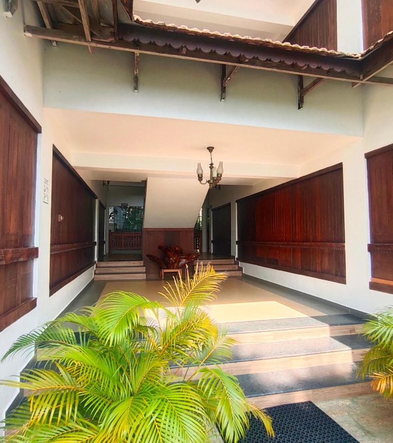 The Travancore Heritage Beach Resort Kovalam Exteriör bild