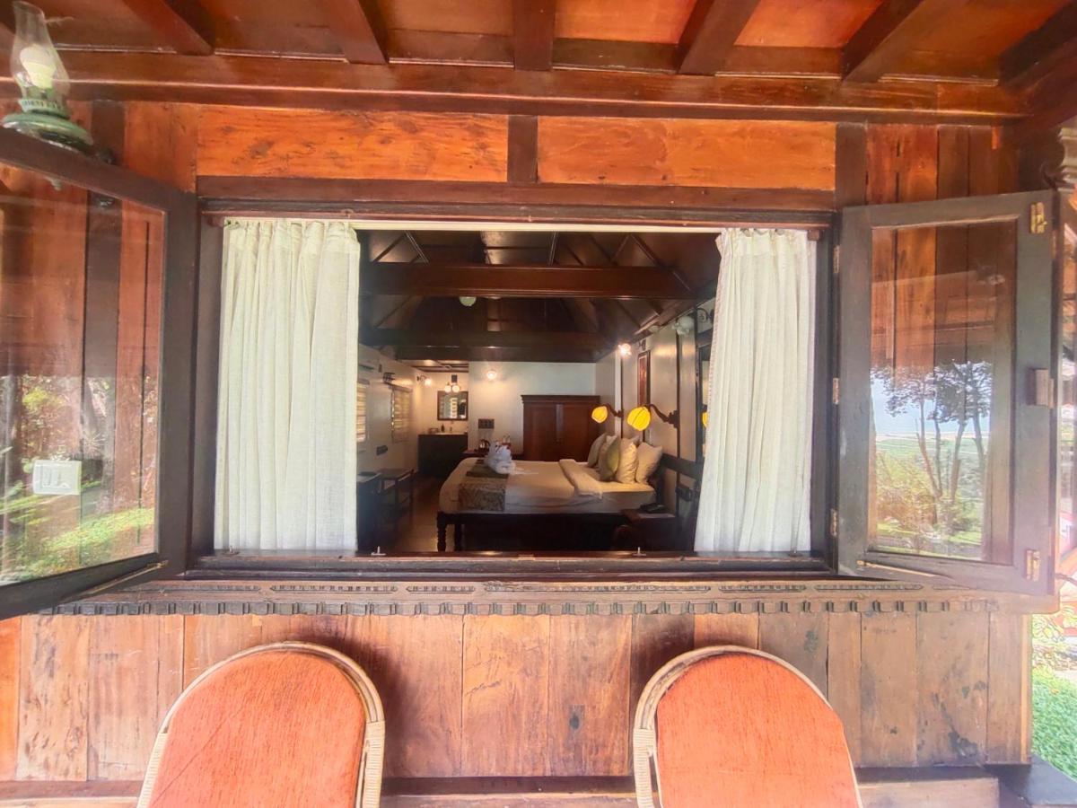 The Travancore Heritage Beach Resort Kovalam Exteriör bild