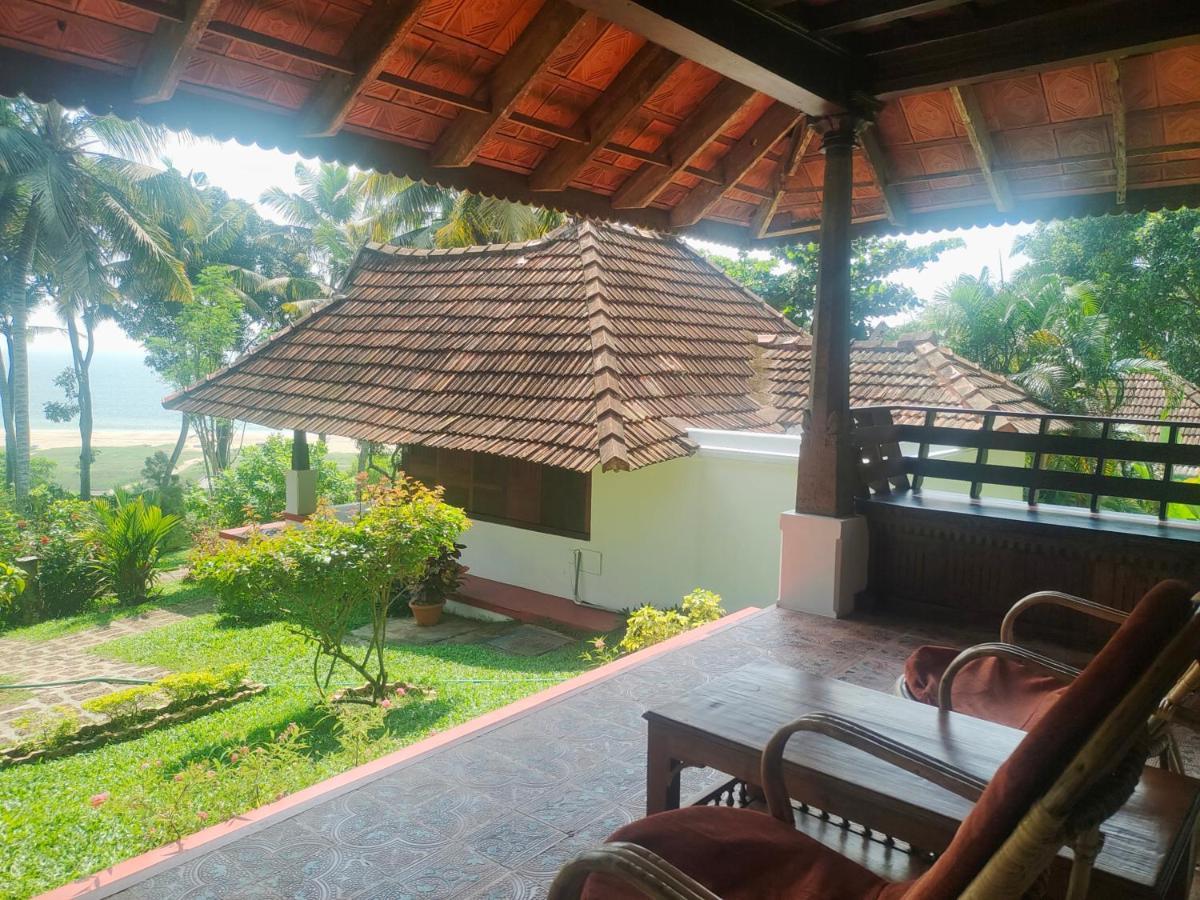 The Travancore Heritage Beach Resort Kovalam Exteriör bild