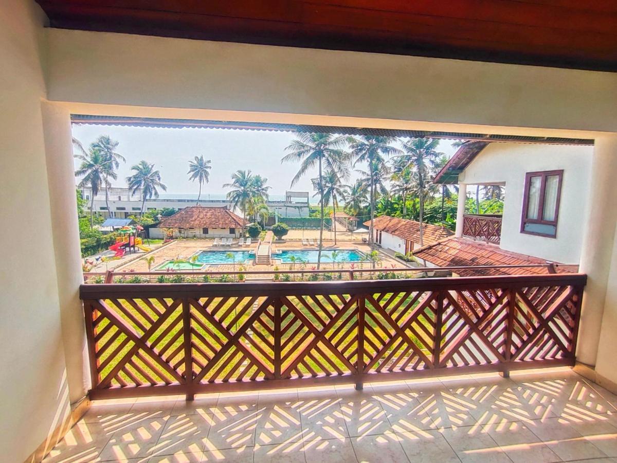 The Travancore Heritage Beach Resort Kovalam Exteriör bild