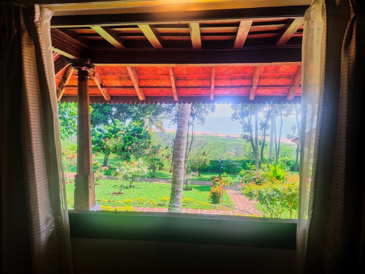 The Travancore Heritage Beach Resort Kovalam Exteriör bild