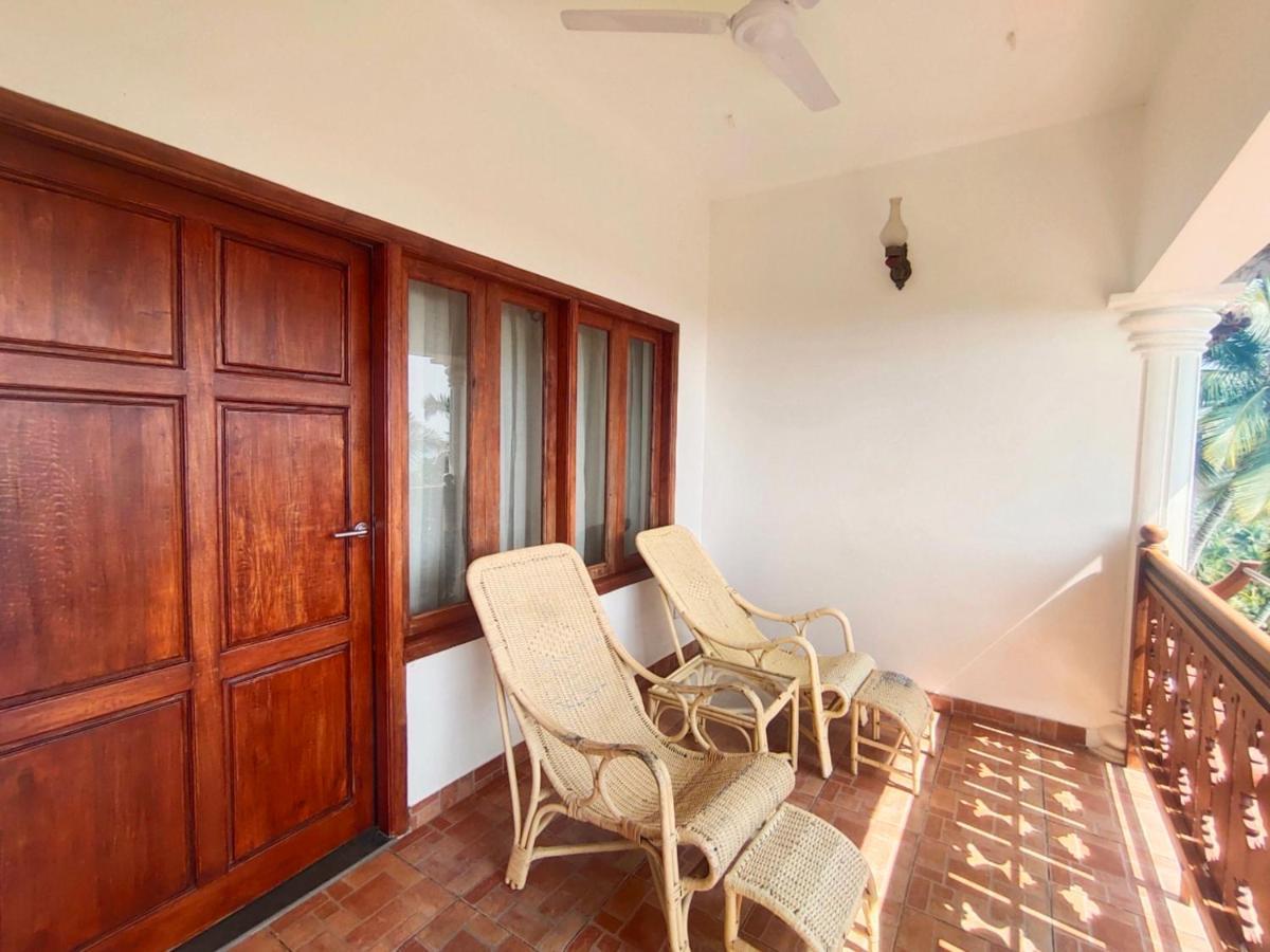 The Travancore Heritage Beach Resort Kovalam Exteriör bild