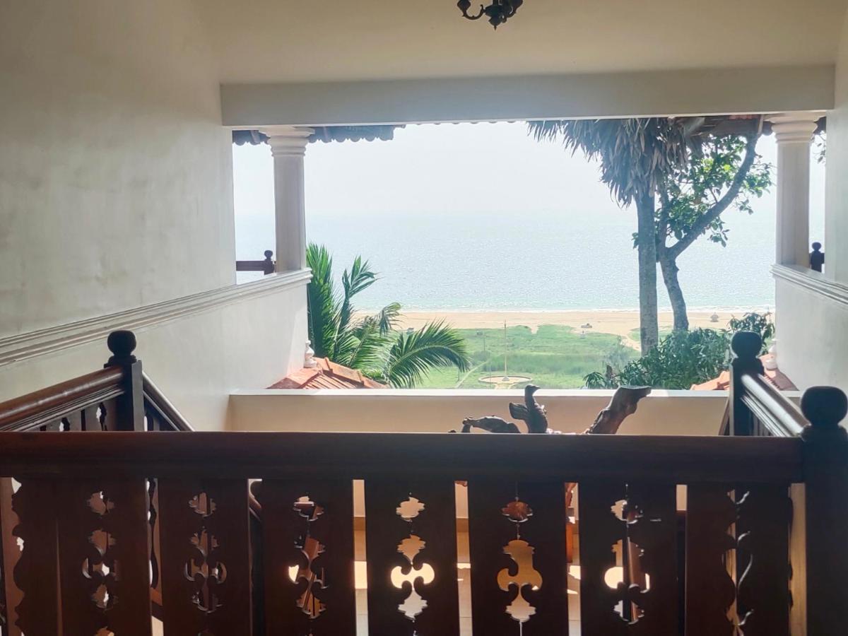 The Travancore Heritage Beach Resort Kovalam Exteriör bild