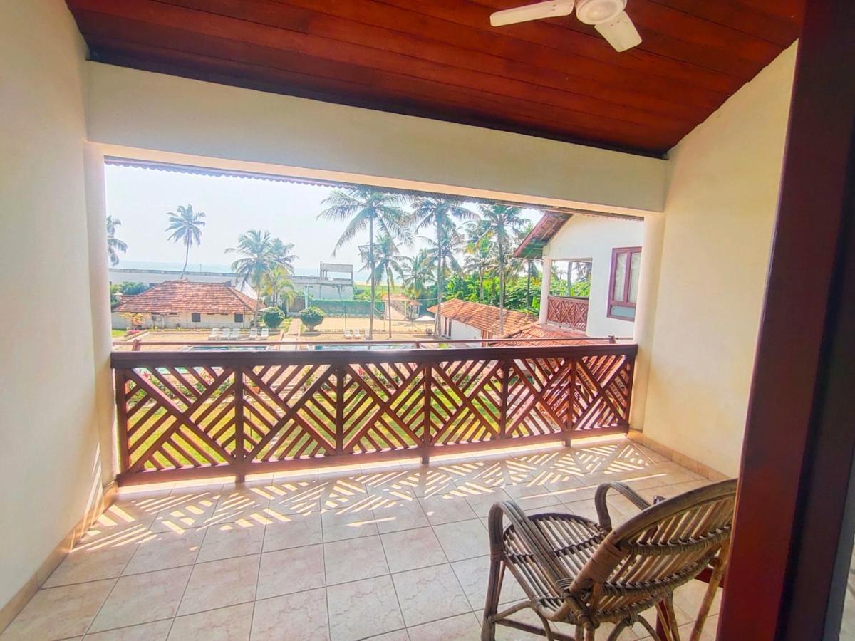 The Travancore Heritage Beach Resort Kovalam Exteriör bild