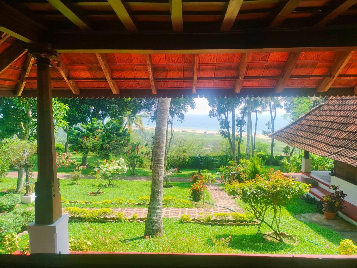 The Travancore Heritage Beach Resort Kovalam Exteriör bild