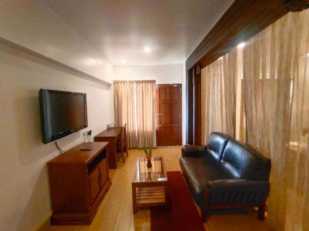 The Travancore Heritage Beach Resort Kovalam Exteriör bild