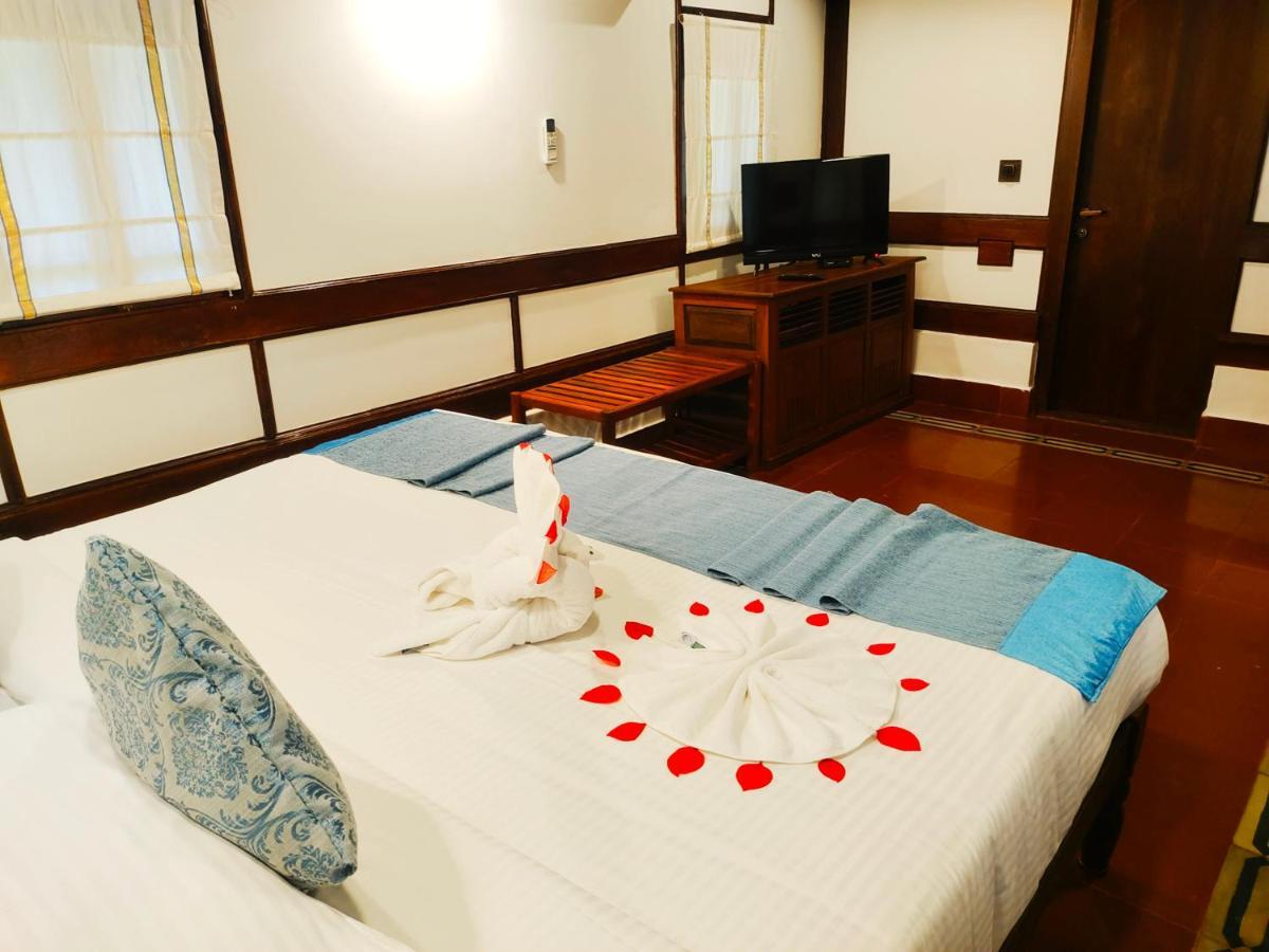 The Travancore Heritage Beach Resort Kovalam Exteriör bild