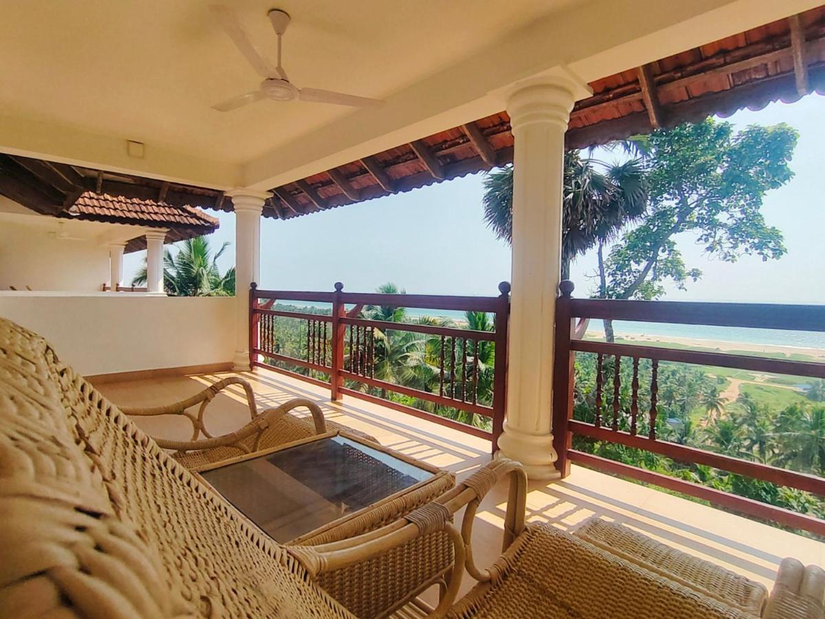 The Travancore Heritage Beach Resort Kovalam Exteriör bild