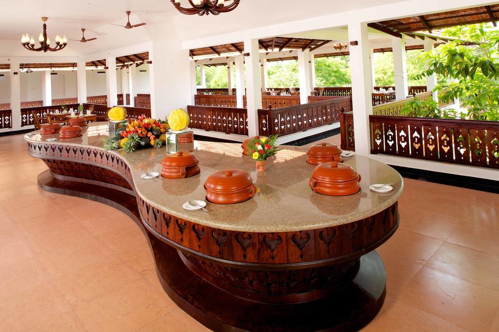 The Travancore Heritage Beach Resort Kovalam Exteriör bild