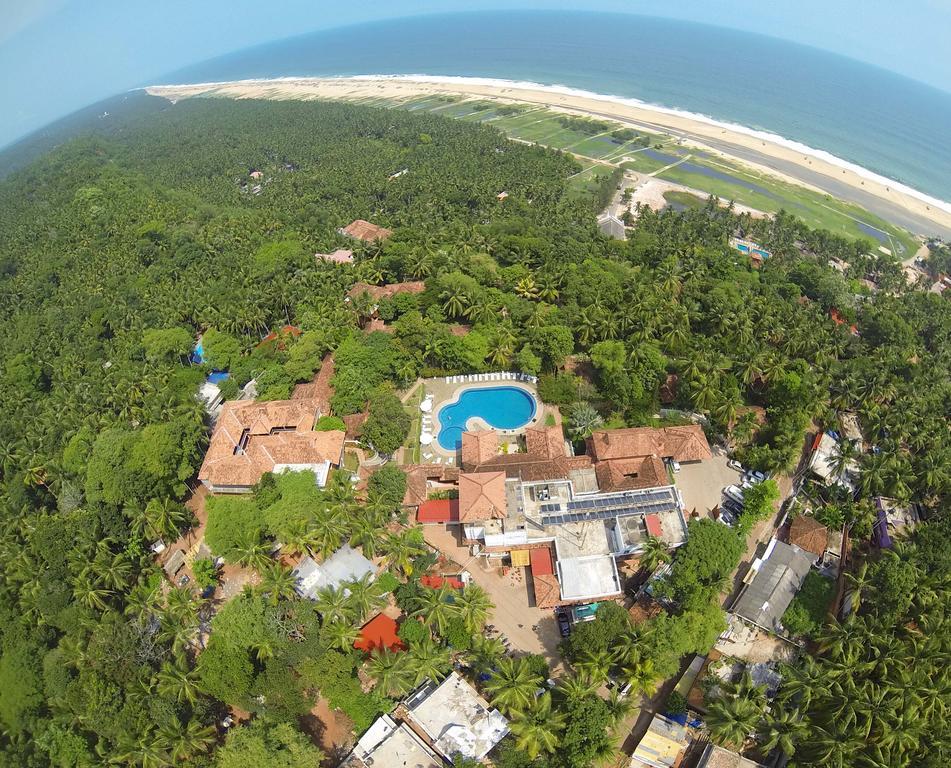 The Travancore Heritage Beach Resort Kovalam Exteriör bild